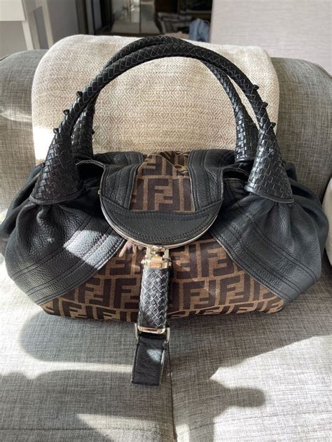 spy bag fendi|Fendi spy bag review.